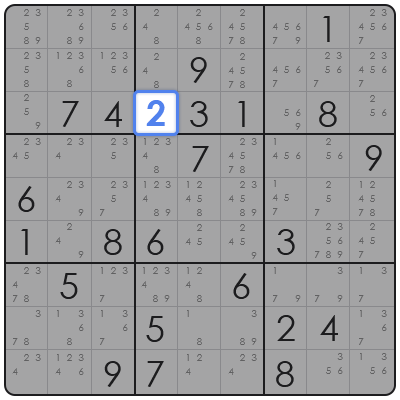 highest sudoku number
